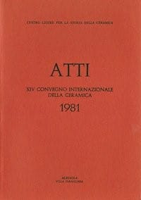 XIV Convegno 1981: Produzione e materie prime: scambi commerciali e culturali